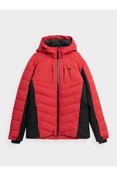 4F Men's Ski Jacket TDJAM278 Red
