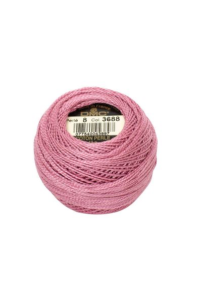 Dmc Koton Perle Number 8 3688