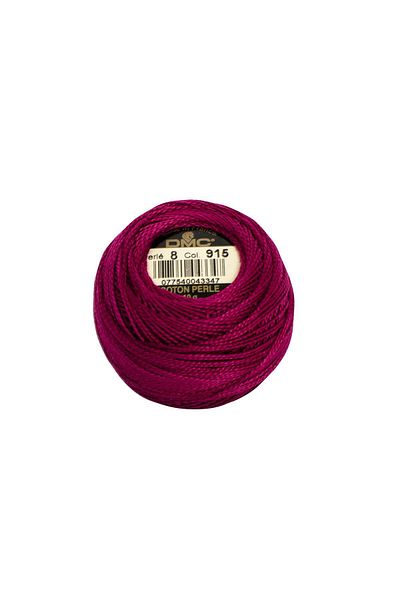 Dmc Koton Perle 8 Number 915