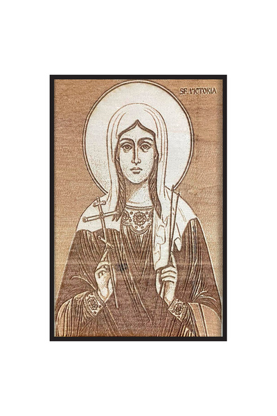 OEM Icoana Sfanta Victoria 70 cm