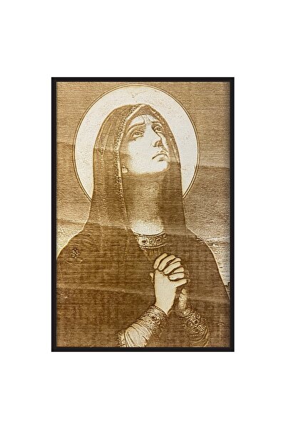 OEM Icoana Tanguirea Maicii Domnului 70 cm