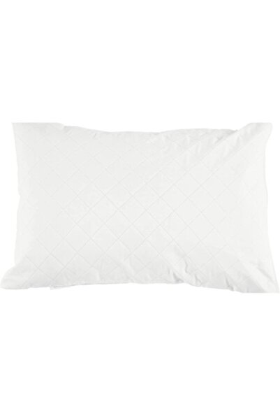 Taç Μαξιλαροθήκη Matelassed (50x70cm) Ecocare, Tac, λευκή