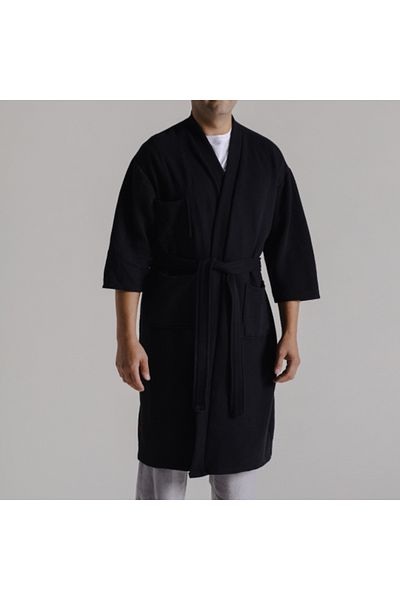 HomeVibes Halat de baie SAPHIRA M/L