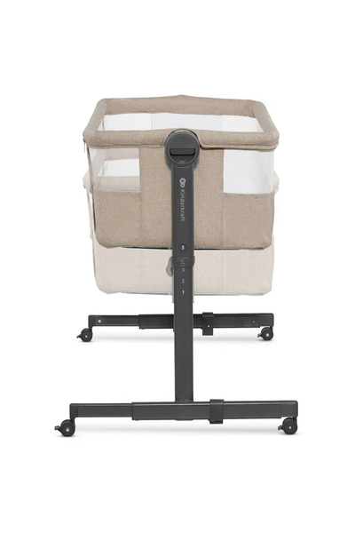 Kinderkraft PATUT CO-SLEEPER KINDERKRAFT NESTE UP 2, BEJ