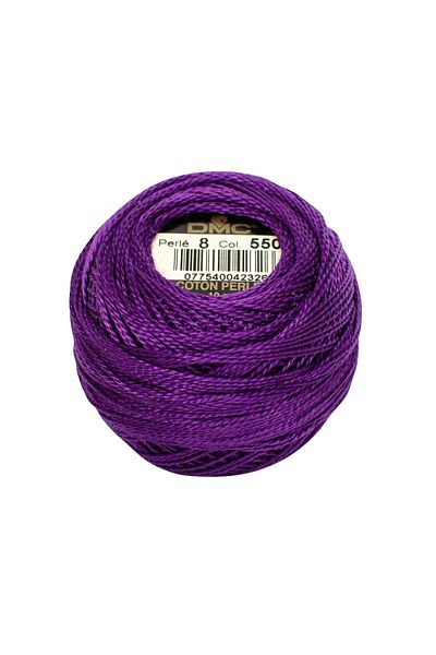 Dmc Koton Perle 8 Number 550