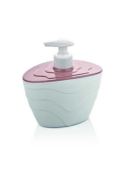 Homelux Liquid Soap Dispenser Pearl