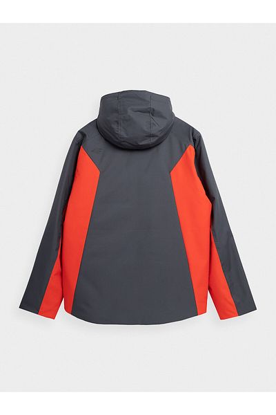4F Men's Ski Jacket TTJAM306 Red