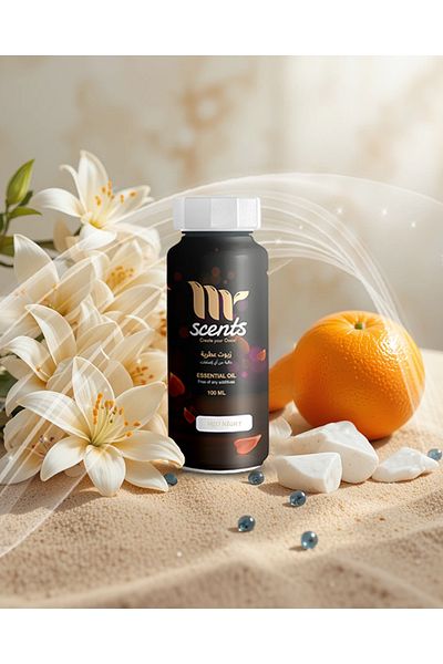 Mr Scents Midnight Fragrance Oil - 250 ml