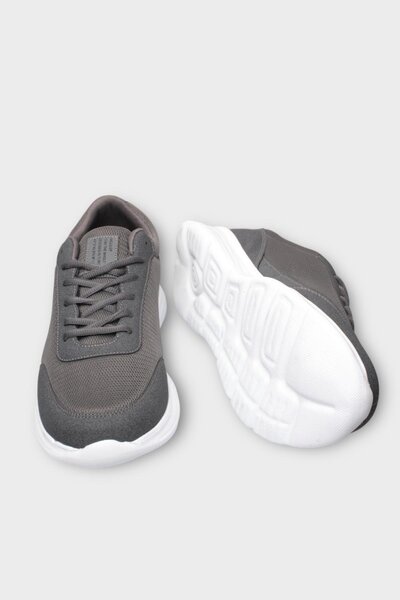 Liger Men's Large Size Sports Shoes (45-46-47) Smoked