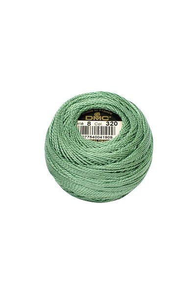 Dmc Koton Perle 8 Number 320