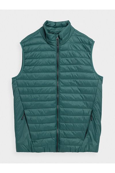 4F Men's Vest TVESM062 Green