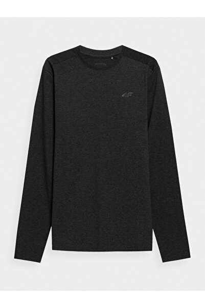 4F Men's Longsleeve TLONM155 Gray