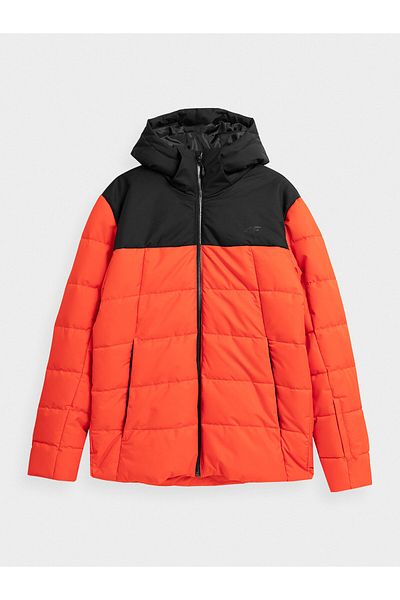 4F Men's Ski Jacket TTJAM307 Red