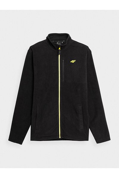 4F Men's Fleece TFLEM122 Black