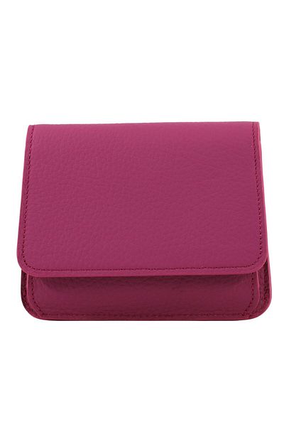 Meskanto Rose Genuine Leather Women's Wallet