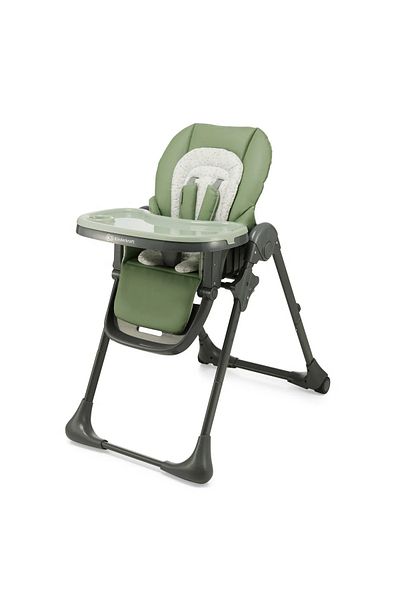 Kinderkraft SCAUN DE MASA KINDERKRAFT TUMMIE, PLIABIL, GREEN