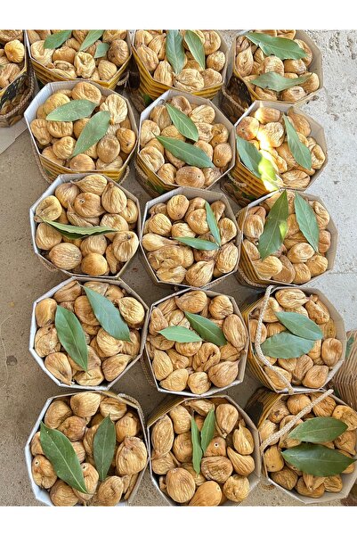 Usta’nın doğal atölyesi Doğal Jumbo Dağ Incir 500gr