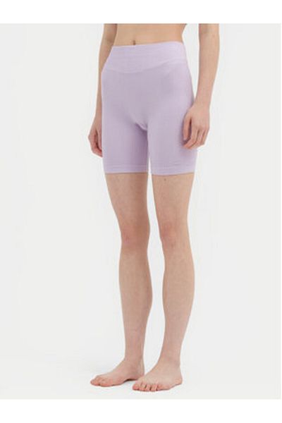 4F Pantaloni scurți sport pentru femei 4FWSS24TFSHF498 violet