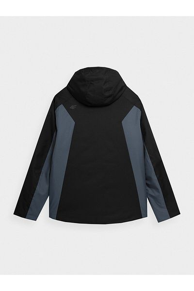 4F Men's Ski Jacket TTJAM306 Black
