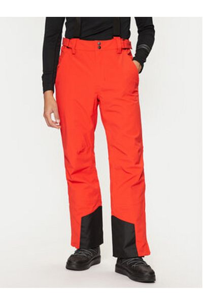 4F Men's Ski Pants 4FWAW24TFTRM0756 Red