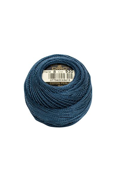 Dmc Koton Perle 8 Number 930