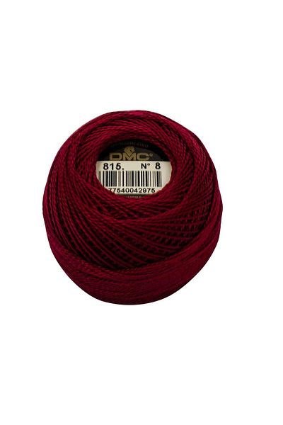 Dmc Koton Perle 8 Number 815