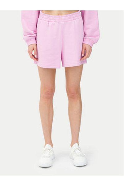 4F Pantaloni scurți sport pentru femei 4FWSS24TSHOF327 roz