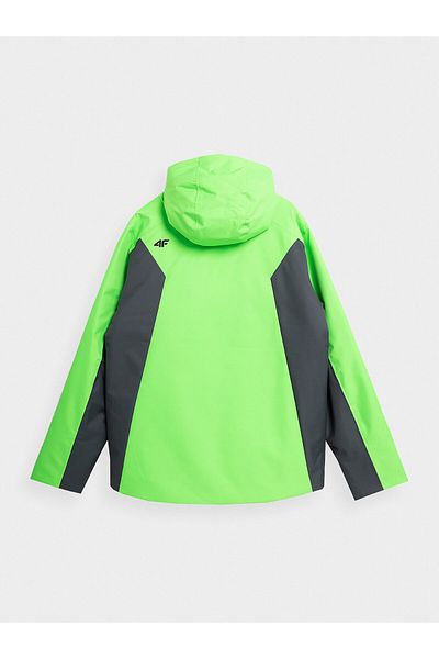 4F Men's Ski Jacket TTJAM306 Green