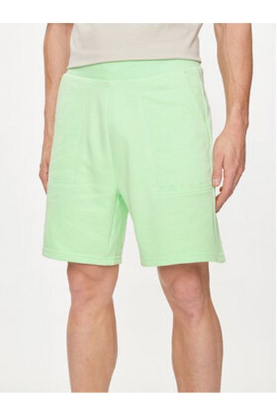 4F Men's Sports Shorts 4FWSS24TSHOM330 Green