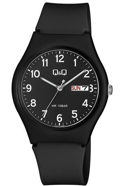 Q&Q Ceas Q&amp;Q by Citizen, Classic A212J004Y