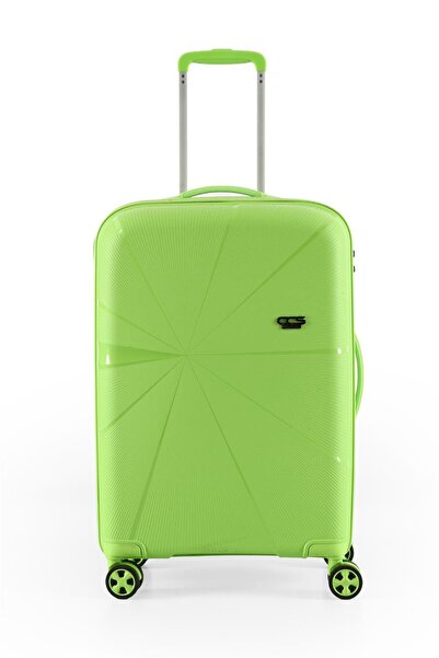 ÇÇS Ultra Hafif Polipropilen Büyük Boy Valiz