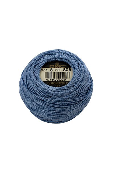 Dmc Koton Perle 8 Number 809