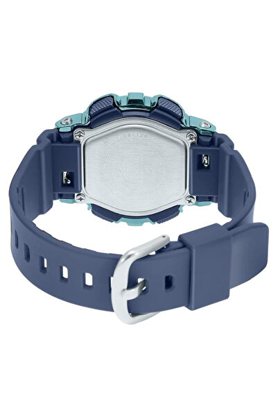 Casio G-Shock Analog-Digital Blue Dial Women GM-S110LB-2ADR (G1316)
