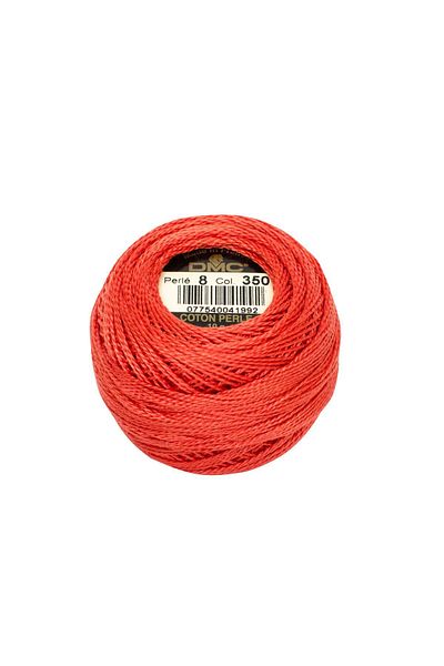 Dmc Koton Perle 8 Number 350
