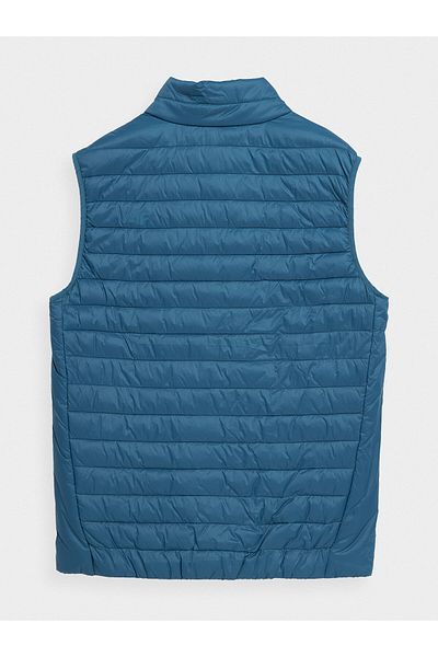 4F Men's Vest TVESM062 Blue
