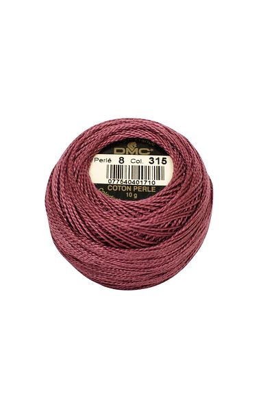 Dmc Koton Perle 8 Number 315