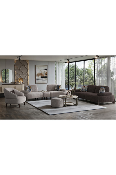 Weltew Home Bolivya Koltuk Takımı