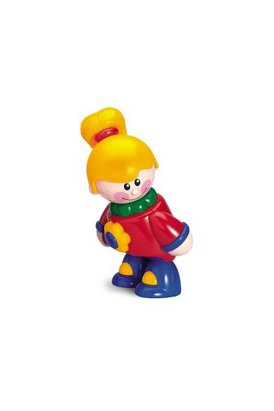 D-Toys Girl figurine in box – Tolo