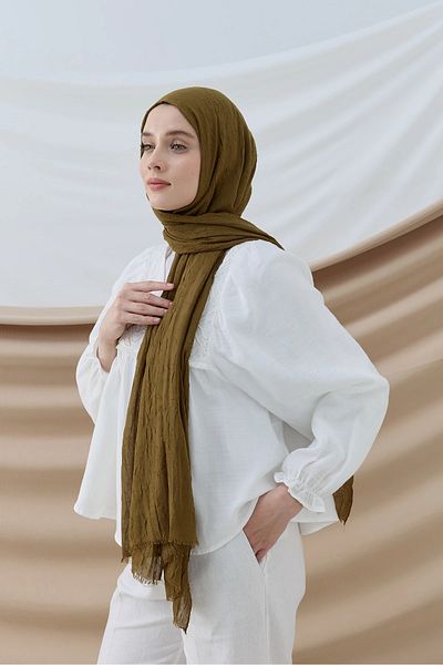 Modakaşmir Bamboo Shawl