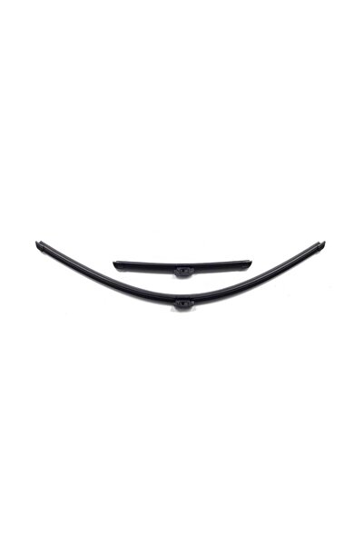 Silbak Renault Clio MK5 2020-2023 Ön Cam Silecek Takımı 70x30cm