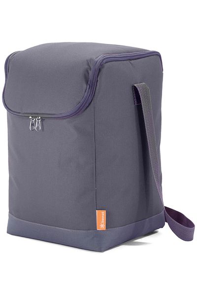 Benzi Geantă termoizolantă BZ 5732, 14 L, 32 x 21 x 21 cm, Gri