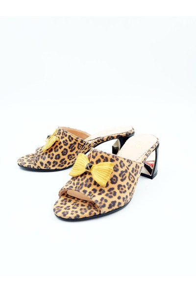 Tenau Women's Genuine Leather Slippers