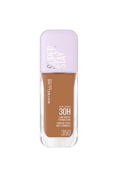 Maybelline New York Super Stay Lumi-Matte Foundation, 30hr Longwear formula 332