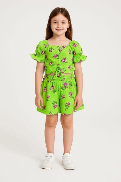 CİCHLİD Cichlid Girl's Suit Cic-3500-002