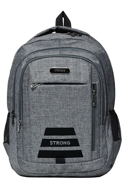 Strong Bag Multi-Eye Large Volume Orthopedic High School Middle School Primary School School Bag with Back Support, Daily Backpack