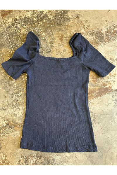mor butik BLUZĂ MOR BUTIK FEMEI INDIGO PRINCESS MÂNĂ