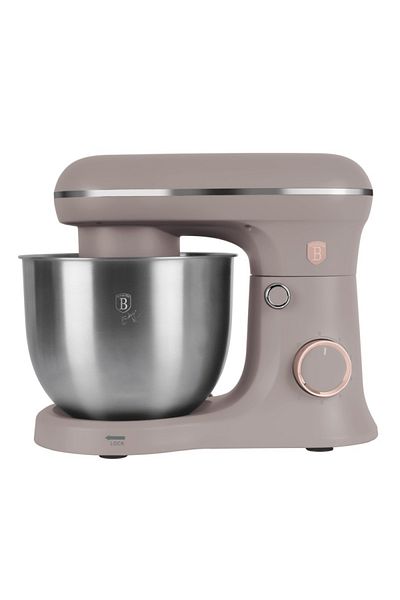 Berlinger Haus Food processor 1500 W Taupe Collection
