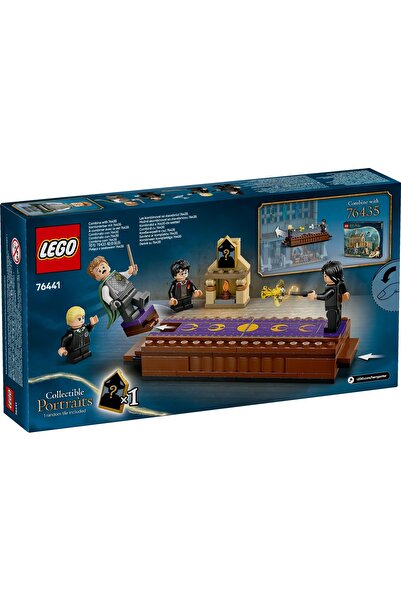 LEGO Hogwarts™ Castle: Dueling Club