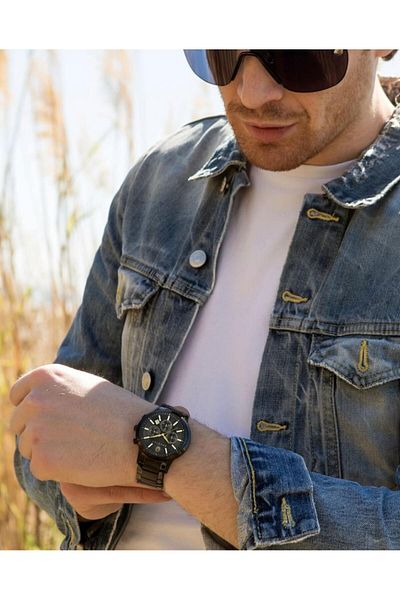 Donoval Ceas Barbati, Donoval, Chronograph DL0026
