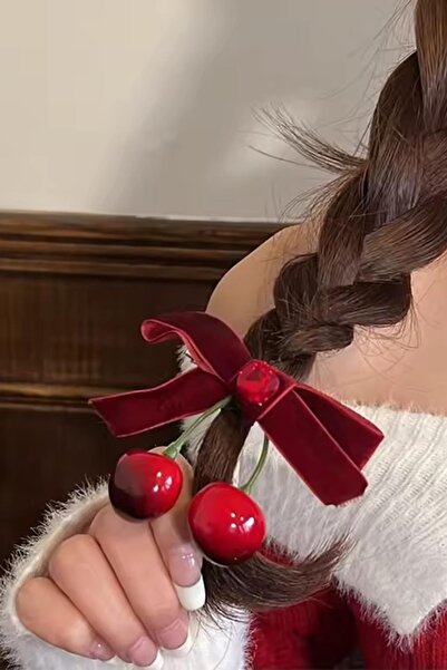 New Obsessions 2 Pack Cute Cherry Collet Buckle